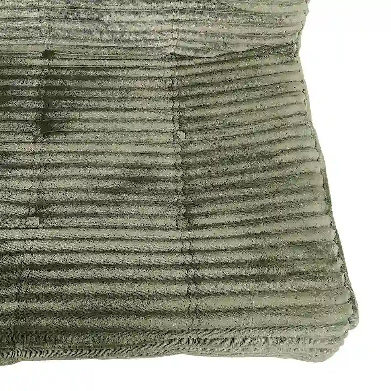 75 pěnová trojsedačková pohovka bez montáže, s prostorově úsporným designem a snadným sestavením